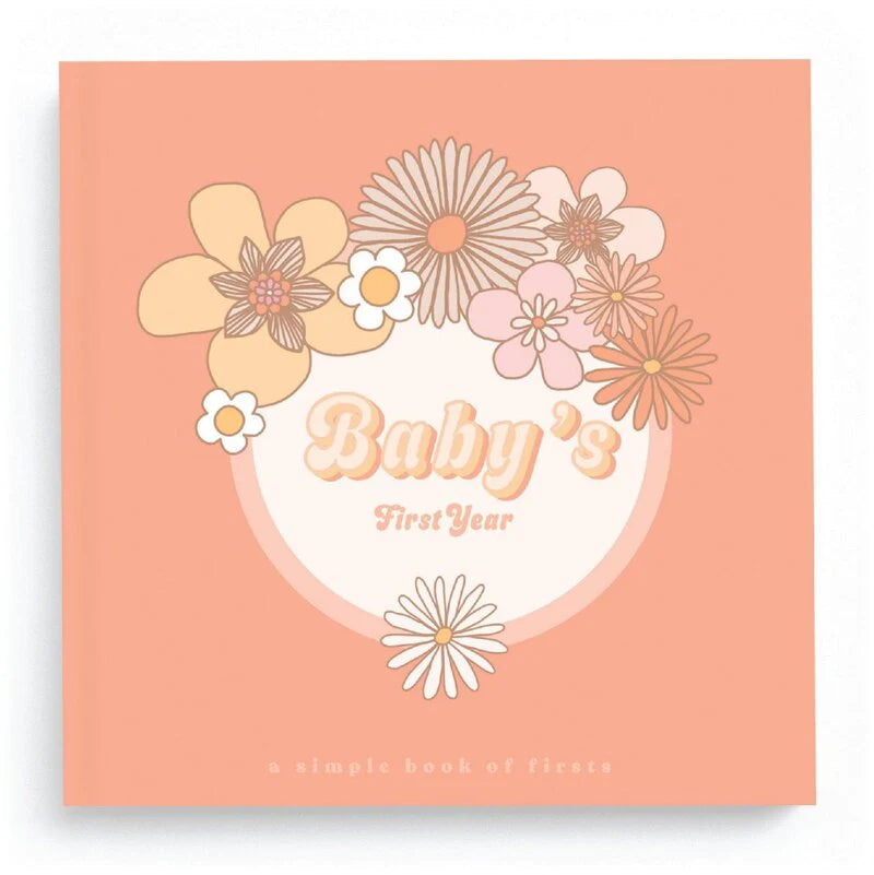 Memory Baby Book