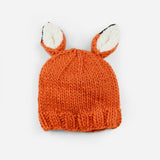 Rusty Fox Hat