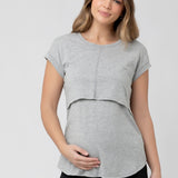 Richie Maternity and Nursing Tee