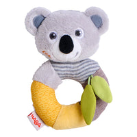 Koala Grasping Toy + Rattle