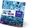 48 Piece Puzzle Above & Below Sea + Sky