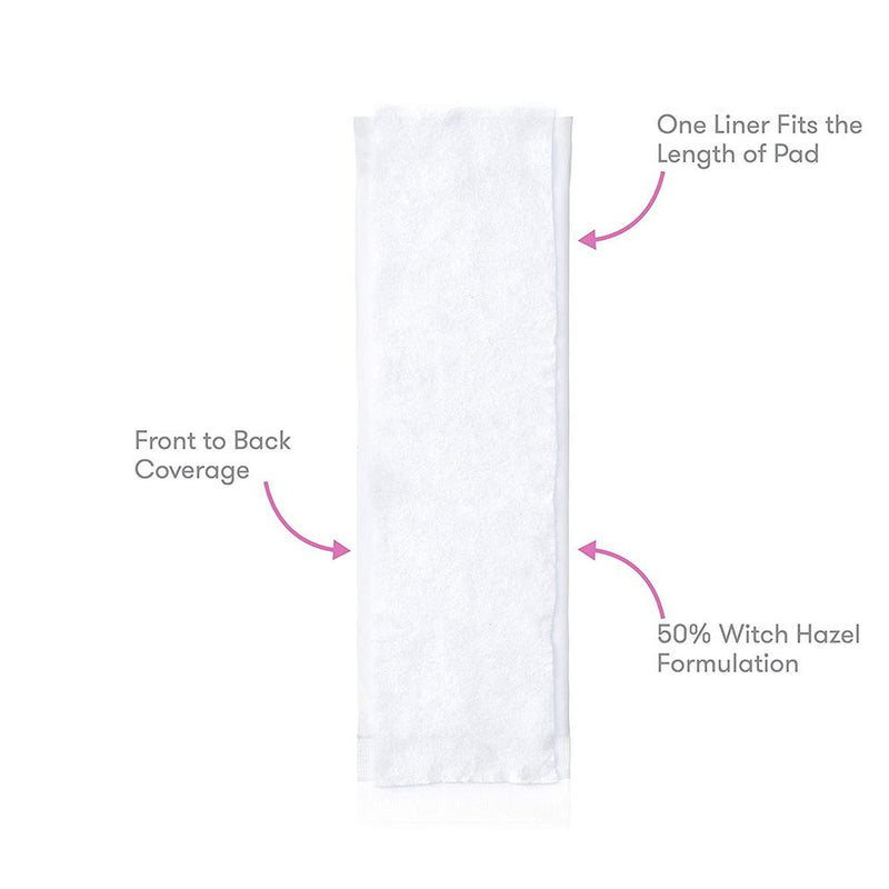 Witch Hazel Perineal Cooling Pad Liners – Village Maternity