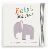 Memory Baby Book