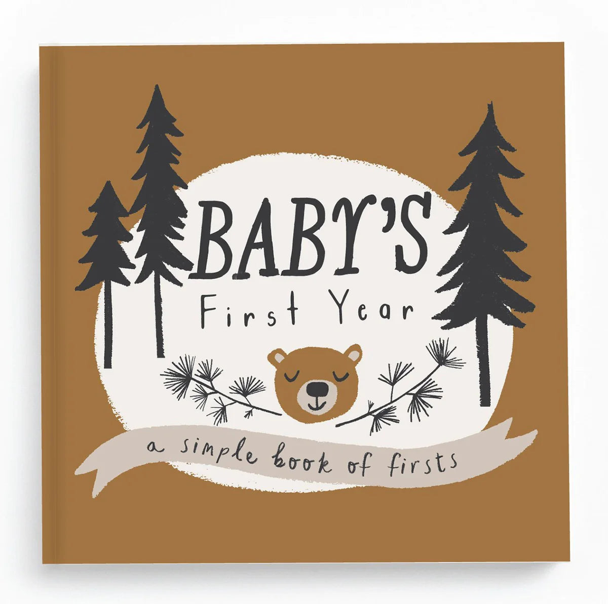 Memory Baby Book