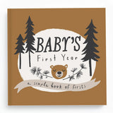 Memory Baby Book