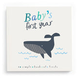 Memory Baby Book