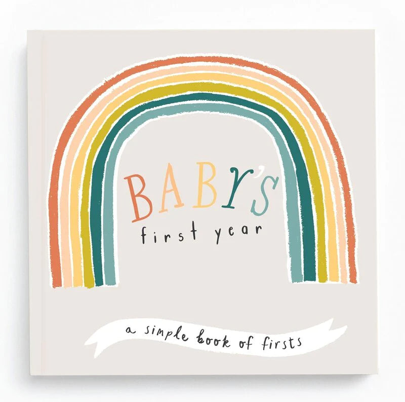 Memory Baby Book