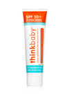 think baby sunscreen 3 oz tube 