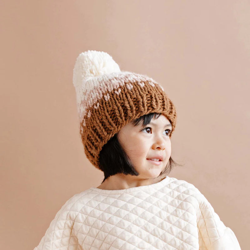 Nell Stripe Hat