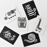 Art Cards for Baby - Original Collection