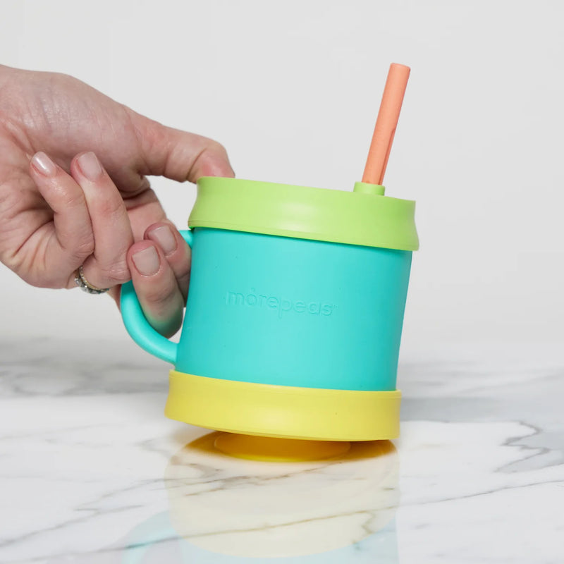 Updated: The Best Sippy and Straw Cups (including a silicone