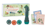 Explorers Storybook Torch with Book