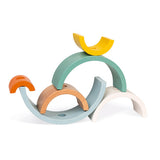 Sweet Cocoon Rainbow Turtle