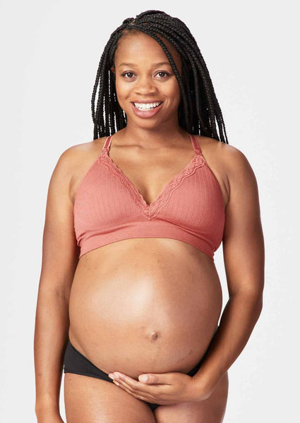 Tutti Rouge Rougette Sunnie Maternity Fuller Bust Nursing Bra