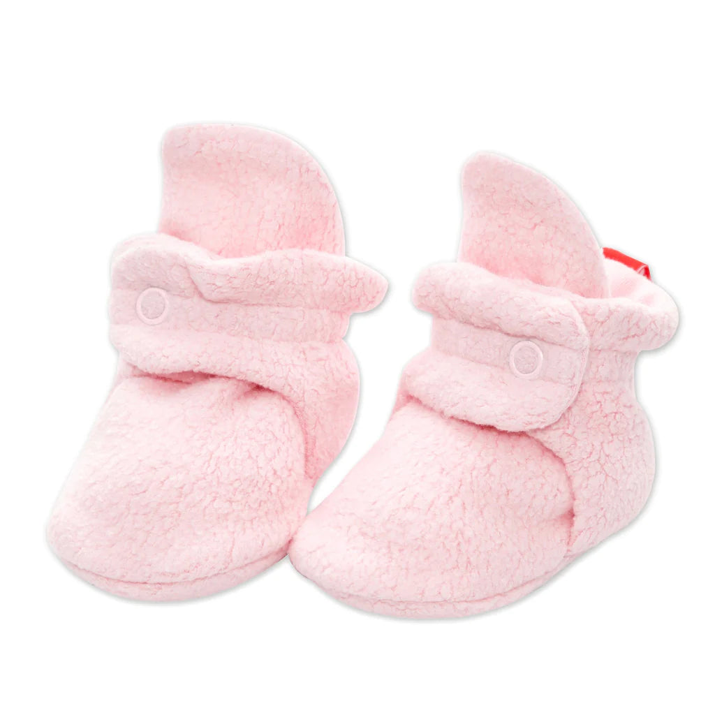 Cozie Fleece Grip Bootie
