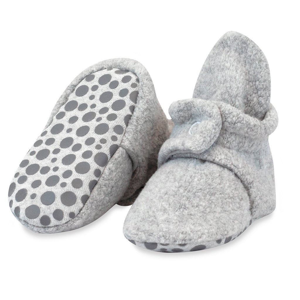 Cozie Fleece Grip Bootie